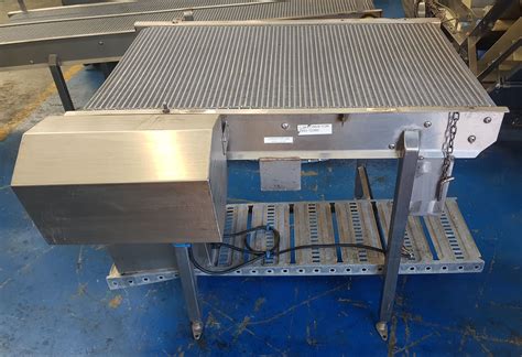 Australian Made Intralox Belt Conveyor