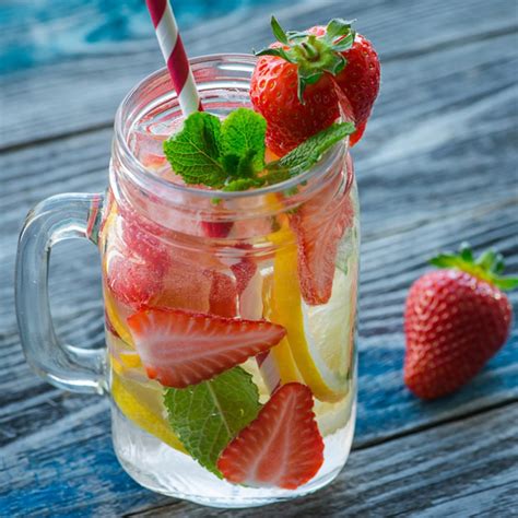 23 Fruit Infused Water Ideas That Will Make You Forget About Soda