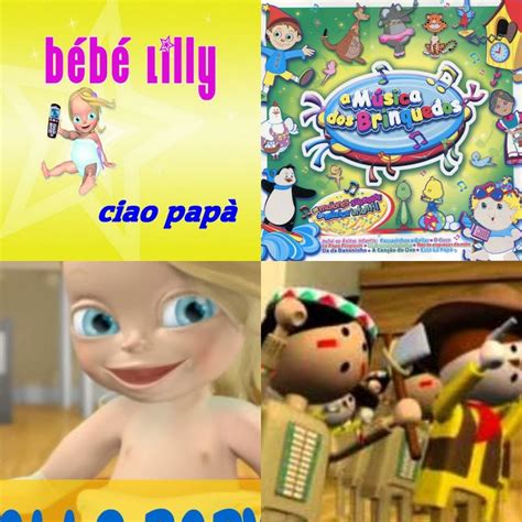 Bébé Lily Allo Papy Multilanguage