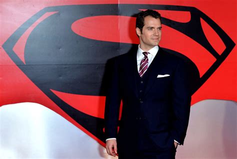 best known for ‘man of steel henry cavill still had a few regrets as superman