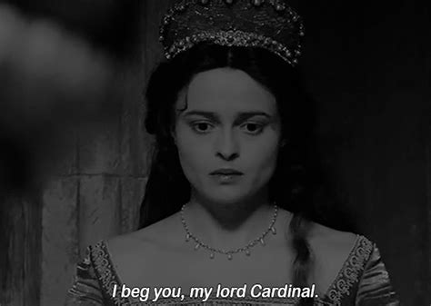 Helena Bonham Carter As Anne Boleyn In Henry Viii A Queen Of