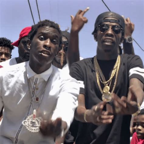 Rich Gang Featuring Young Thug And Rich Homie Quan Lifestyle Hypebeast