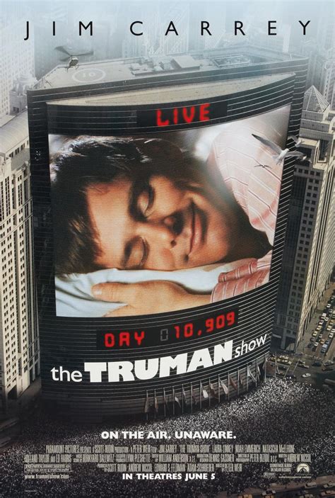 Conoce Al Cine El Show De Truman The Truman Show Estados Unidos 1998