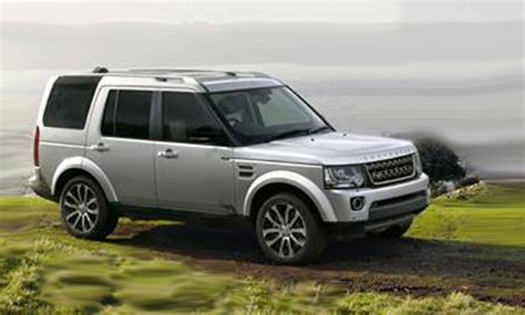 2014 Land Rover Discovery Xxv Edition Review