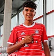 Bundesliga : Le jeune marocain Aznou s’engage avec Bayern Munich | Le ...