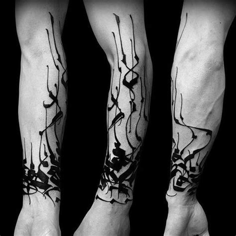 Abstract Tattoos 50 Beautiful Abstract Design Ideas For Your Inspiration