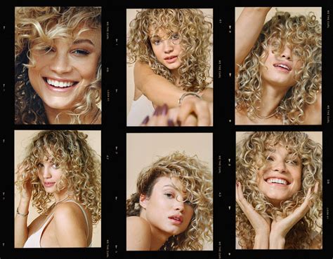Behind The Scenes With Rose Bertram We The Curl