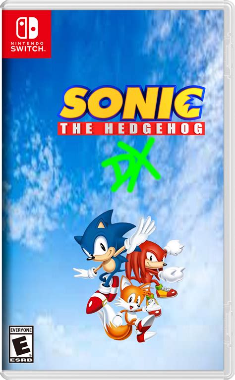 Sonic The Hedgehog Dx Sonic Fanon Wiki Fandom