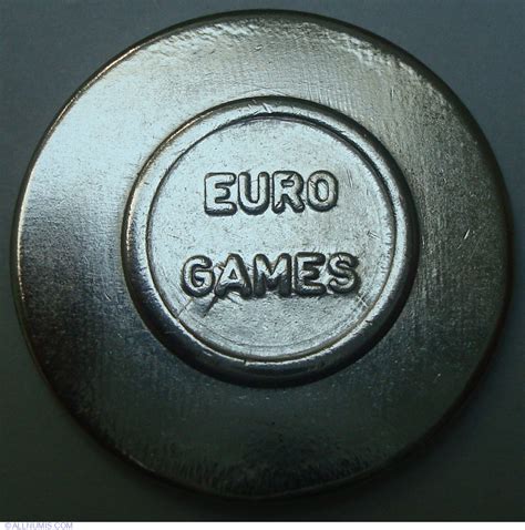 Euro Games Mini CΆrs We Need Help On Identifying Xunknown Token