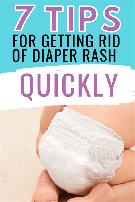 How To Treat And Prevent Diaper Rash Wealthy N Wise Woman