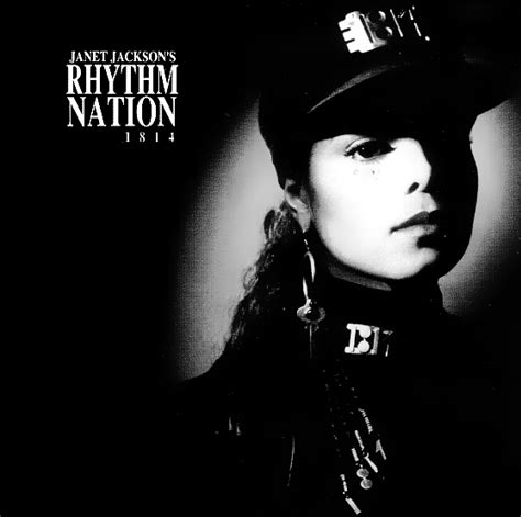 Rhythm Nation 1814 1989 Randb Janet Jackson Download Randb Music