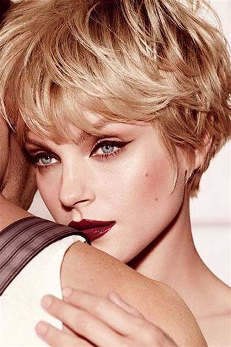 25 Short Hair Color Trends 2015 Short Hairstyles
