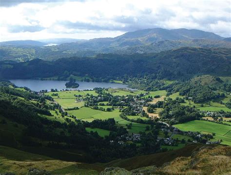 Grasmere Lake District Wordsworth Poetry Britannica