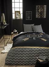 Maybe you would like to learn more about one of these? 20 New Black and Gold Bedroom | Findzhome