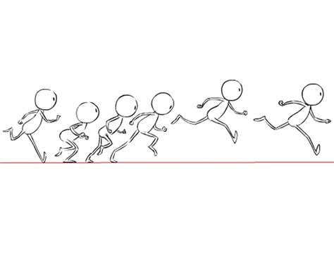 Animation For Beginners How To Animate A Character Running
