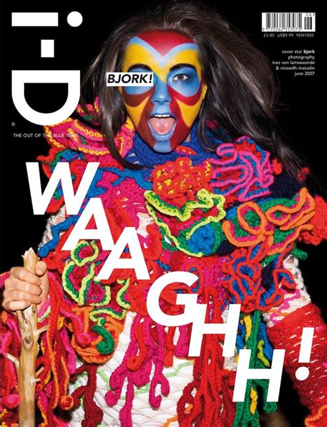 35 Top I D Covers Of All Time In 2020 Id Magazine Fashion Magazine