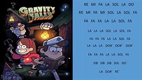 Canción Gravity Falls en flauta - PaBl0_GAMES - YouTube