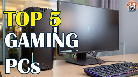 Top 5 Gaming Pcs Youtube