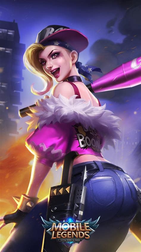 Wajib Punya Ini Dia Wallpaper Hd Mobile Legends Terbaru Jalantikus