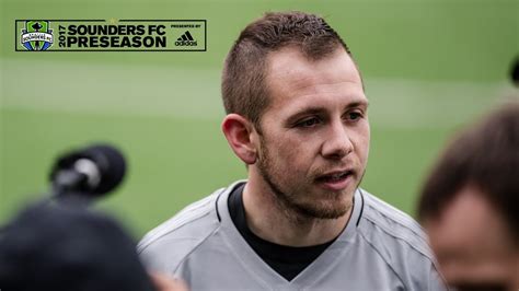 Interview Harry Shipp On Joining Sounders Fc From Montreal Impact