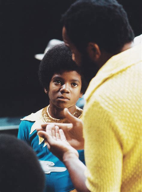 Michael Jackson HQ Scan Goin Back To Indiana Show 71 Michael