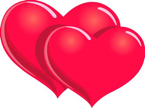 Hearts Valentines Clipart Full Size Clipart 53940 Pinclipart