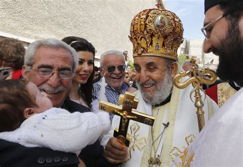 Syria Religion Christianity Palm Sunday Cnn