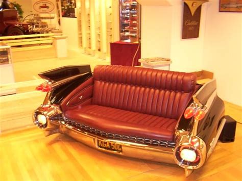 Classic Car Seat Sofa