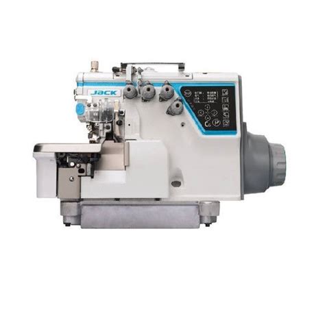 Jack sewing machines are widely applied in apparel, footwear, luggage, furniture, leather, automotive, aerospace, etc. JACK C6 Overlock Sewing Machine, 5mm, Automation Grade ...