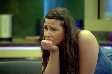Big Brother Is Harry Amelia Cheating Housemates Think She Has Crossed The Line With Nick