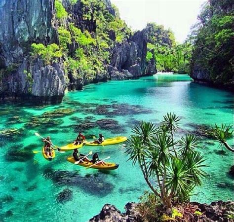 Traveling In The Philippines Many People Pay A Visit To Southeast Asia