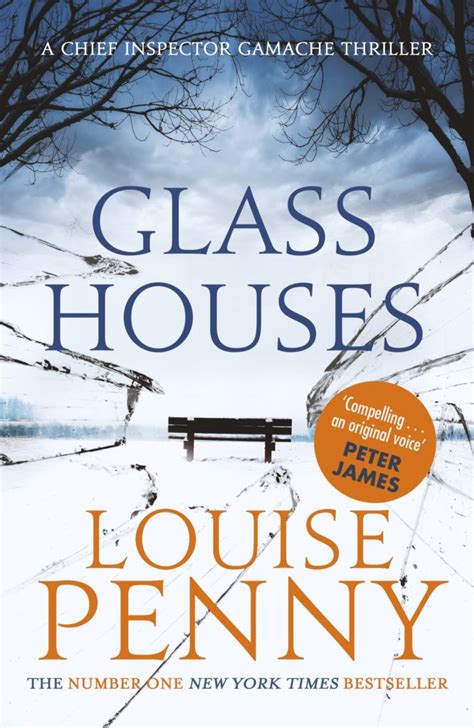 Glass Houses Louise Penny Blog Tour Review Liz Loves Books