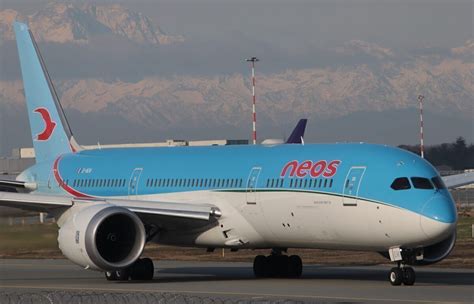 Italys Neos Is One Step Closer To Launching Scheduled Us Flights