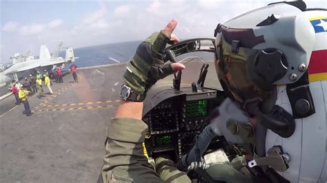 How can i change default view? F-18 Hornet Carrier Landing COCKPIT VIEW! - YouTube
