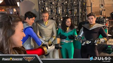 Power Rangers Cosmic Fury Honest Review Of The Unique Suits And