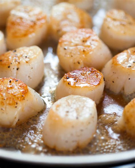 How To Cook Scallops On The Stovetop Kitchn