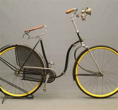 C 1890 Victor Female Model C Victoria Bicycle Copake Auction Inc