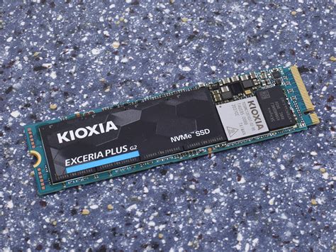 Kioxia Exceria Plus G2 2 Tb Review Pictures And Components Techpowerup