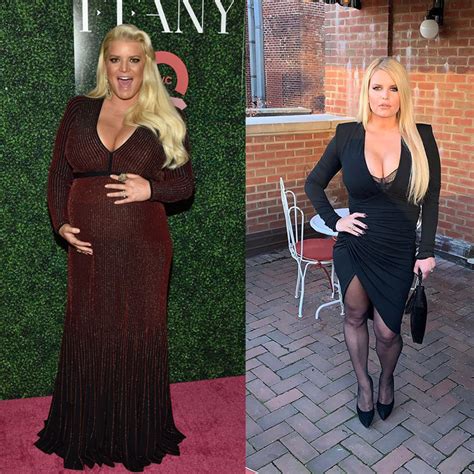 30 Celebrity Weight Loss Transformations That Will Inspire You Wow