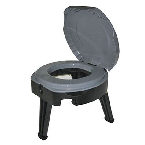 Reliance Round Hassock Portable Toilet Sanitary Hygiene Supplies