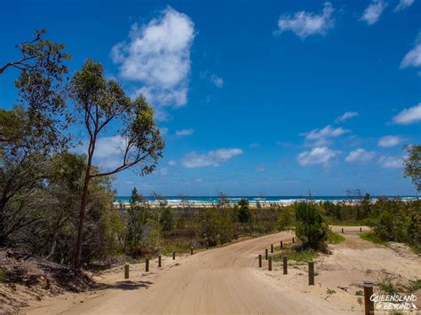 The Best Kgari Fraser Island Camping Areas