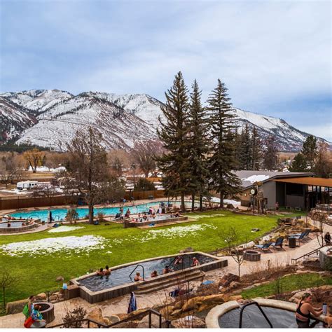 Durango Hot Springs Resort And Spa Durango Co Formerly Trimble Hot
