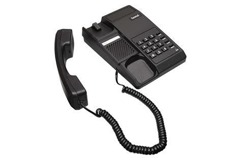 Beetel B11 Corded Landline Phone Ringer Volume Control Led For Ring