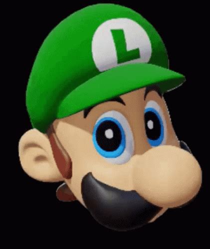 Luigi Wink GIF Luigi Wink Mario Discover Share GIFs