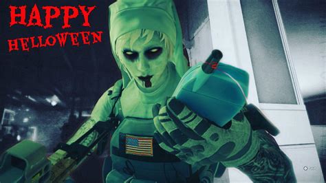 Happy Helloween Thanks For The Mad House Event Rrainbow6