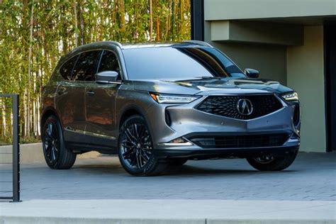 2024 Acura Mdx Vs 2023 Toyota Highlander Latest Toyota News