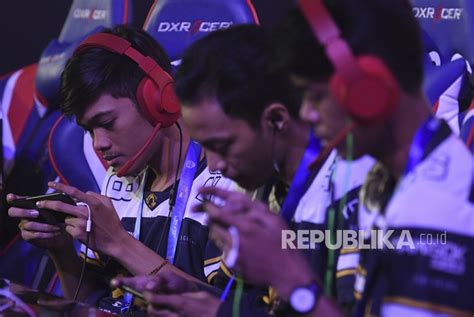 Cerita Atlet Esport Ikut Turnamen Saat Pandemi Covid 19 Republika Online