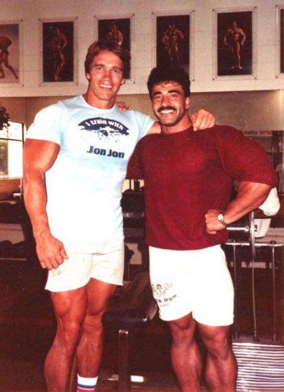Arnold Schwarzenegger Muscle Lee Haney Frank Zane Joe Weider Best