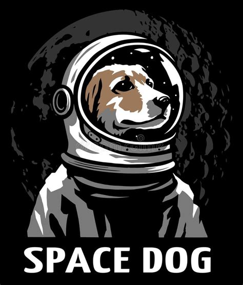 Dog Space Suit Vector Stock Illustrations 312 Dog Space Suit Vector