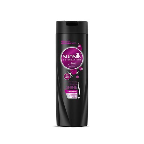 Subito a casa e in tutta sicurezza con ebay! Sunsilk Black Shine Shampoo 340ml - SabziBoxes US